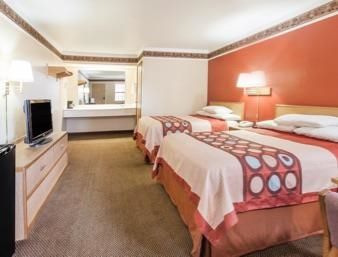 Super 8 By Wyndham 2*