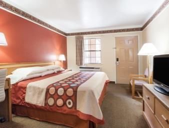 Hotel Super 8 By Wyndham